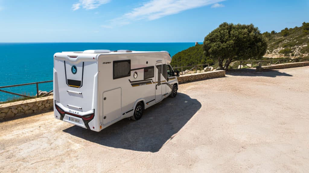 Benimar Mileo 261